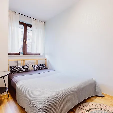 Apartment By The River Krakow